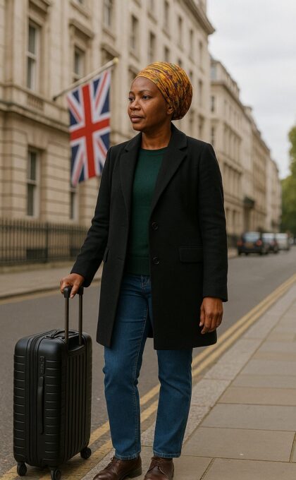 Nigerian Migration to UK Hits Historic High: 2024's Rising Numbers