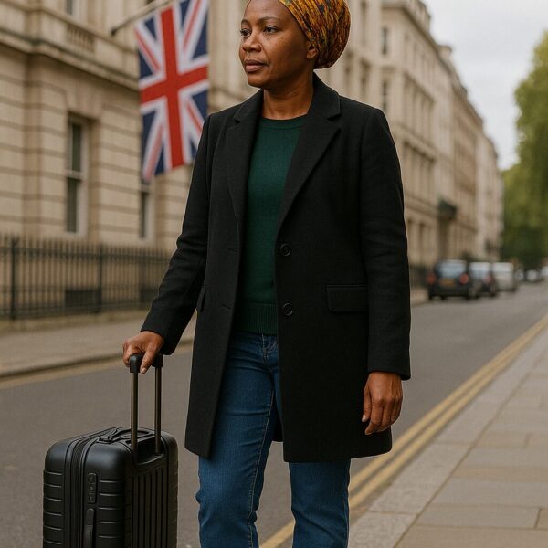 Nigerian Migration to UK Hits Historic High: 2024's Rising Numbers