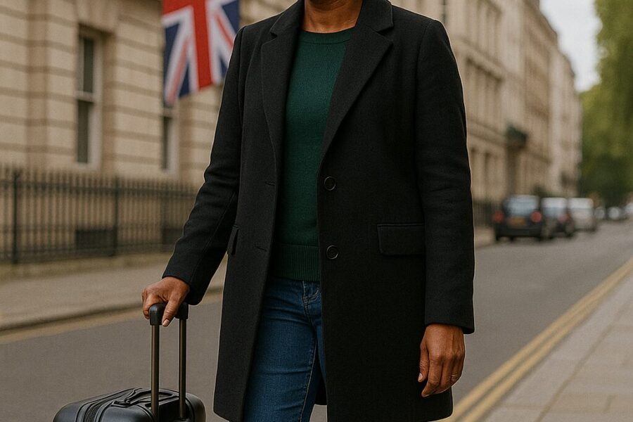 Nigerian Migration to UK Hits Historic High: 2024's Rising Numbers