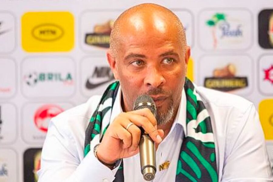 NFF Names Team List as Chelle Calls for National Support