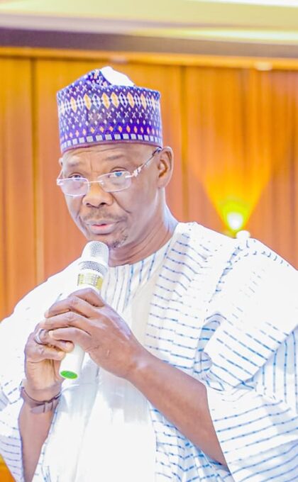 Early Campaign Warning: Gov Sule Cautions Nasarawa Politicians