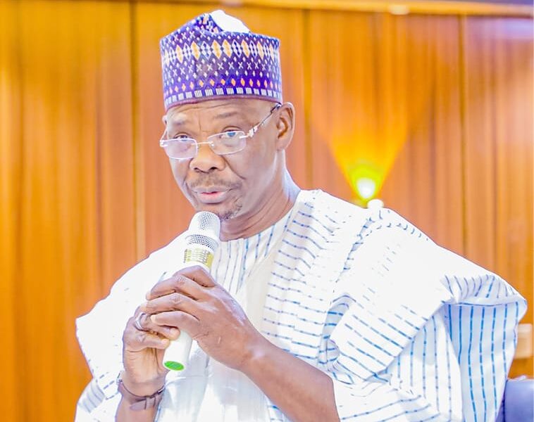 Early Campaign Warning: Gov Sule Cautions Nasarawa Politicians