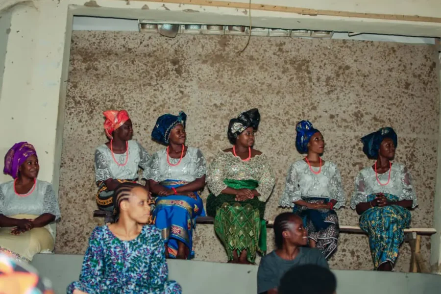 Theatre Takes Center Stage in Nigeria's Sexual Health Revolution