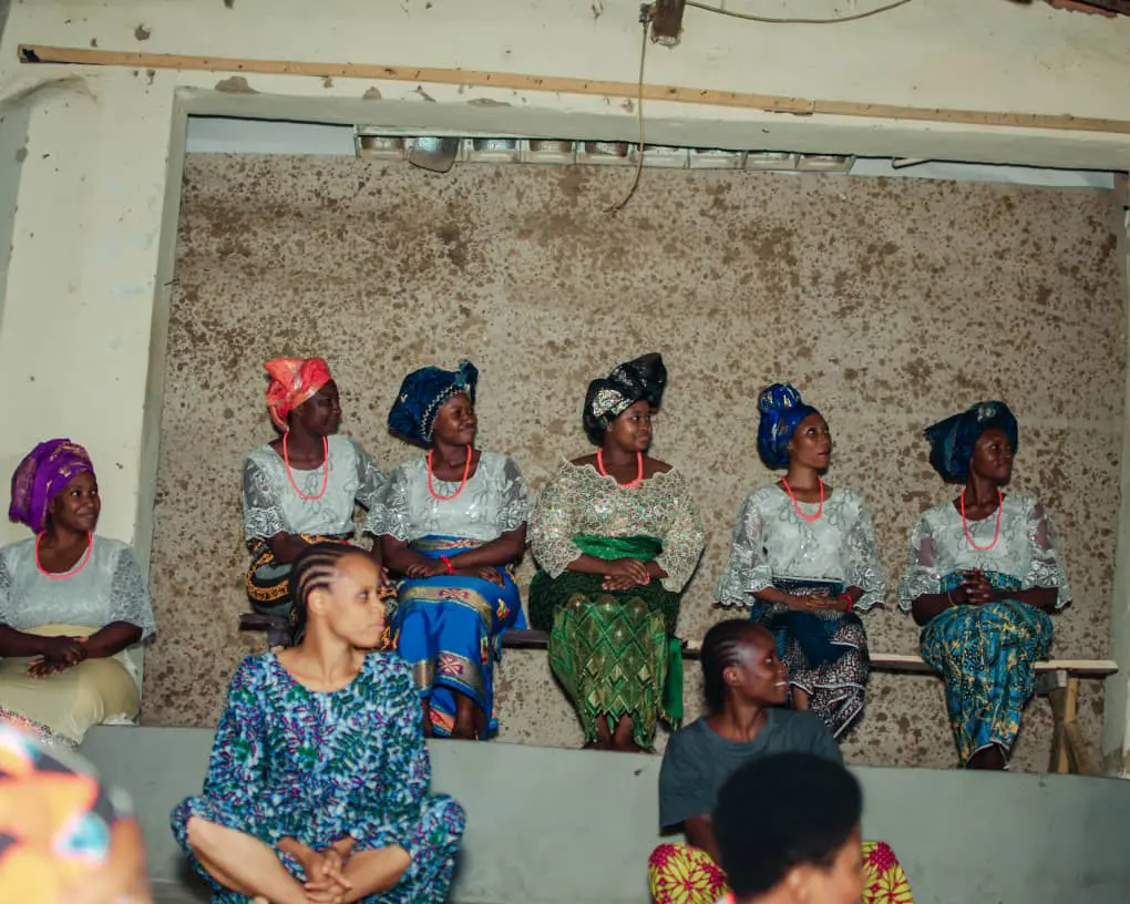 Theatre Takes Center Stage in Nigeria's Sexual Health Revolution