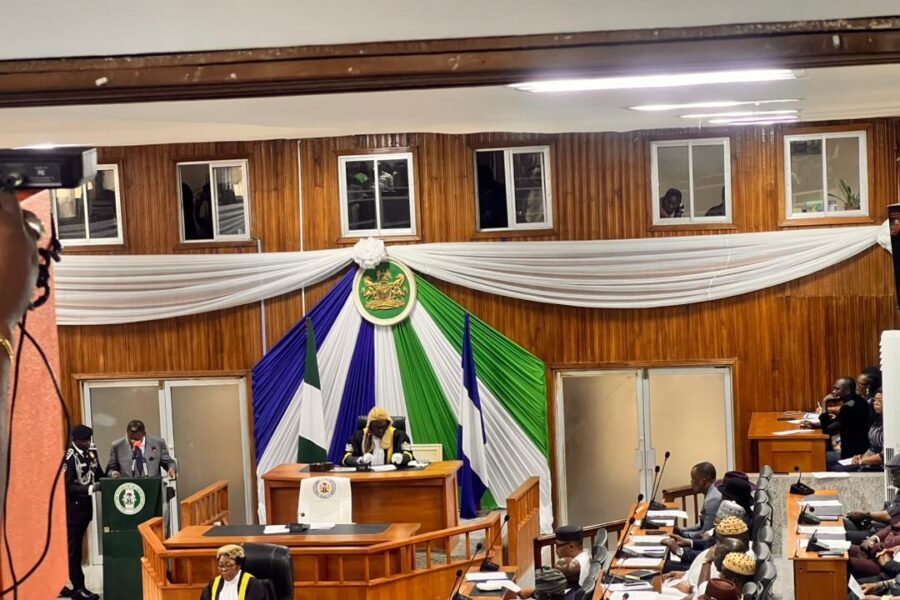 Cross River Gov Otu Unveils N780.6bn Budget for Growth in 2026