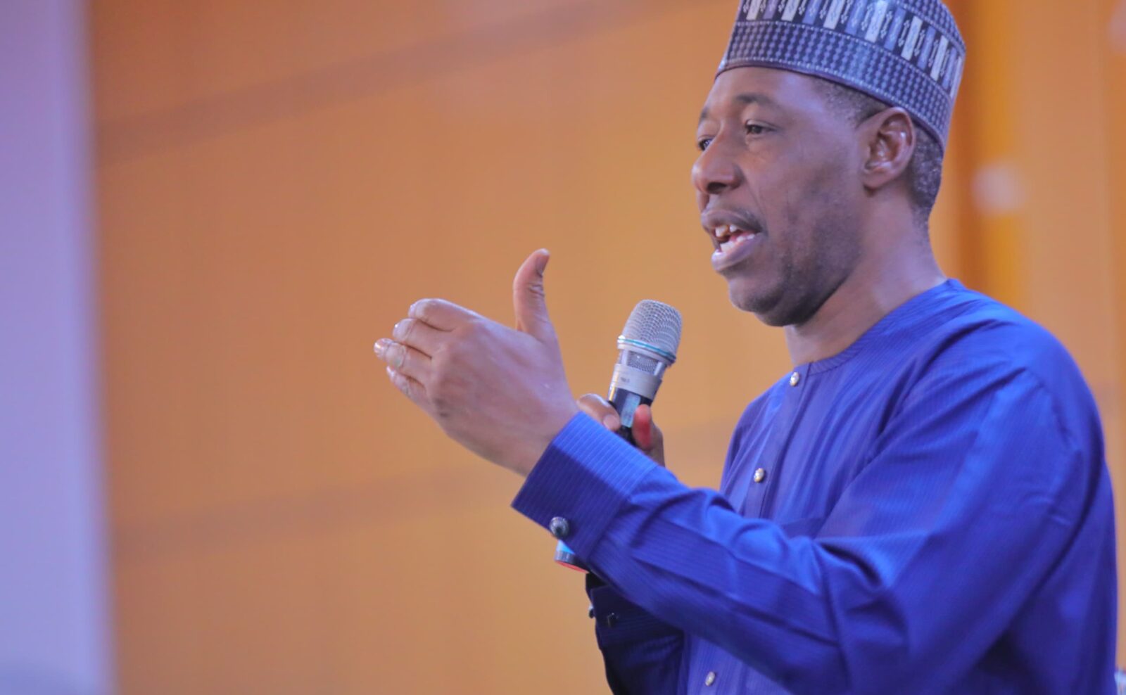 Governor Zulum: Borno State Backs APC, Pledges Support for Tinubu