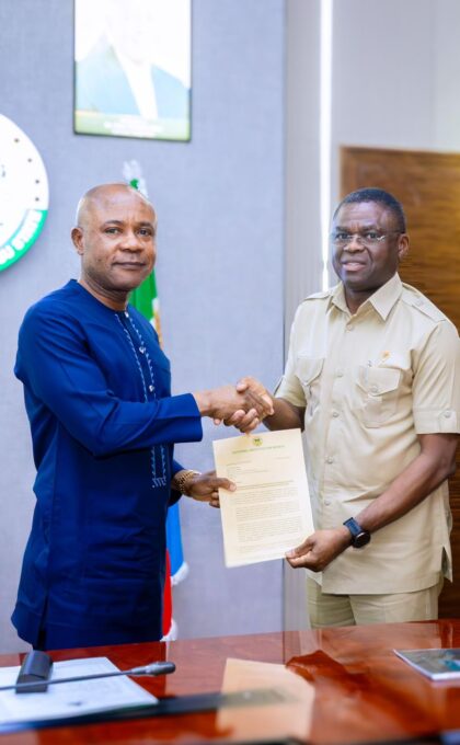 Federal Govt Names Enugu as New Sports Institute Hub for Region