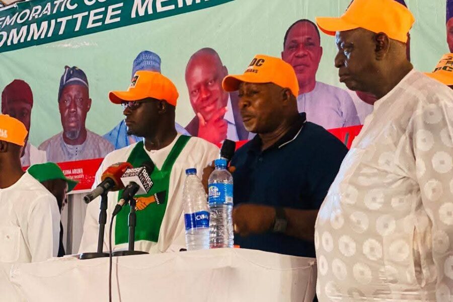 ADC Candidate Pledges Reform Path for Kogi East Development