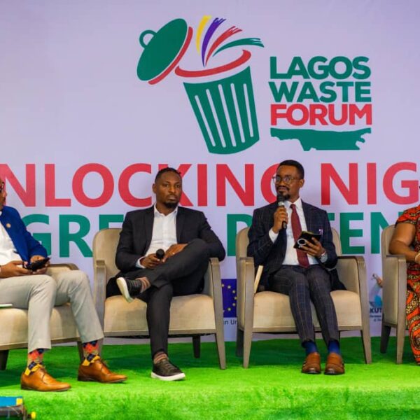 Lagos Waste Forum Returns Dec 2 as SWEEP Foundation Leads Summit