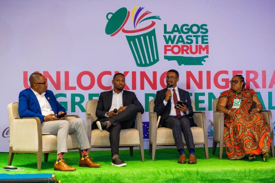 Lagos Waste Forum Returns Dec 2 as SWEEP Foundation Leads Summit