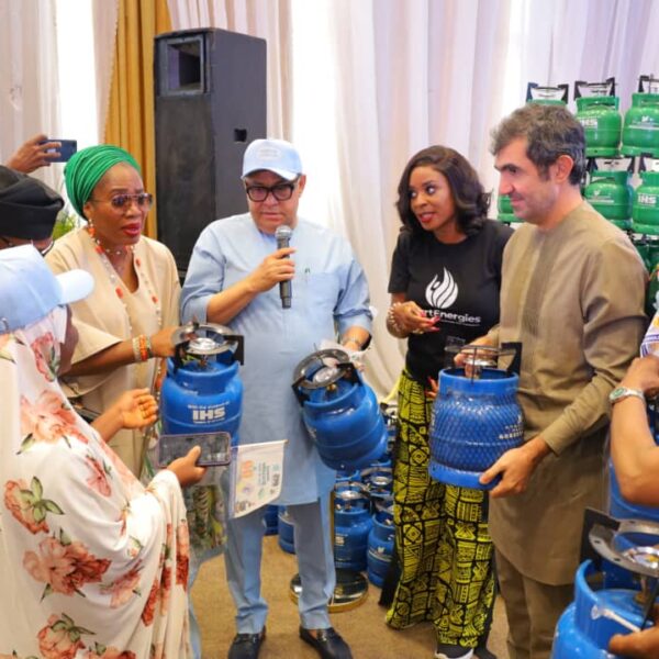 Wike Launches Clean Air Plan: 5,000 FCT Homes Get Free Gas Supply