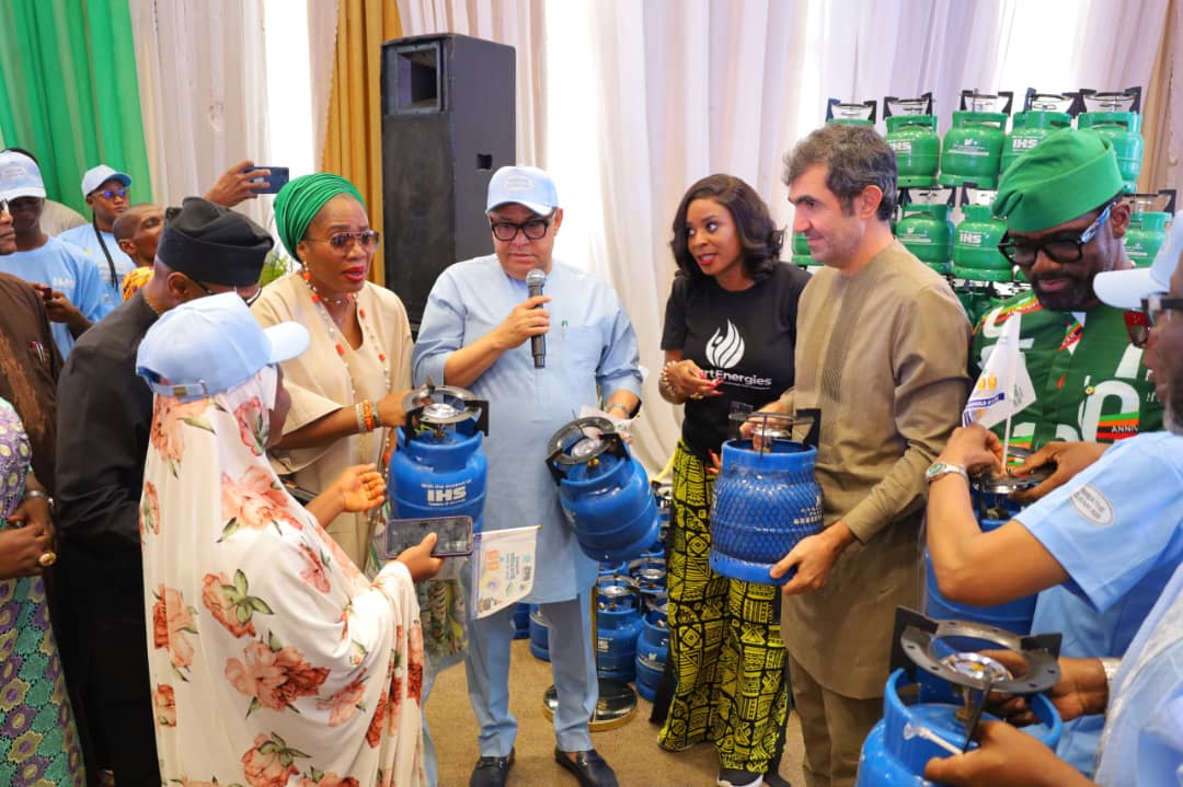 Wike Launches Clean Air Plan: 5,000 FCT Homes Get Free Gas Supply