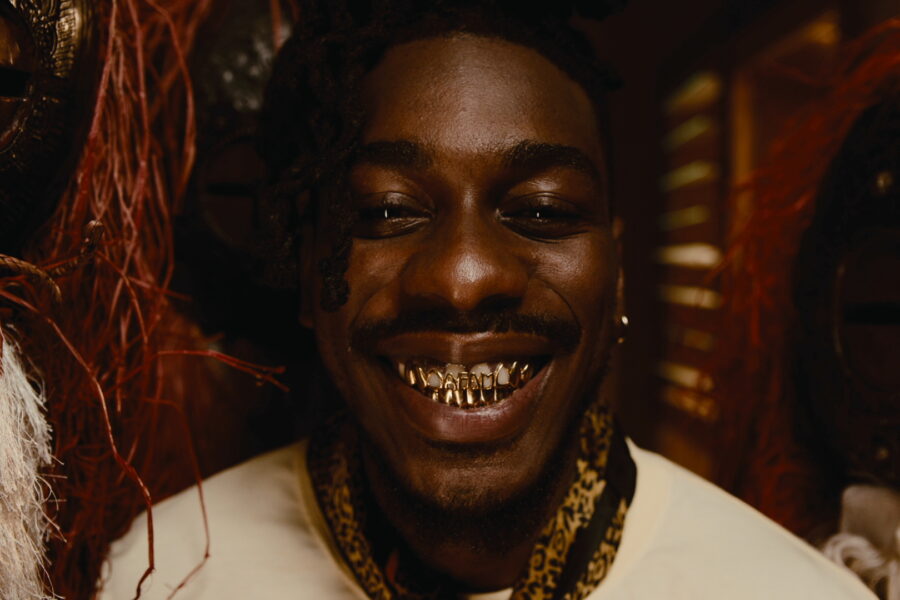 Knucks Weaves African Roots into Bold New Album 'Fine African Man'