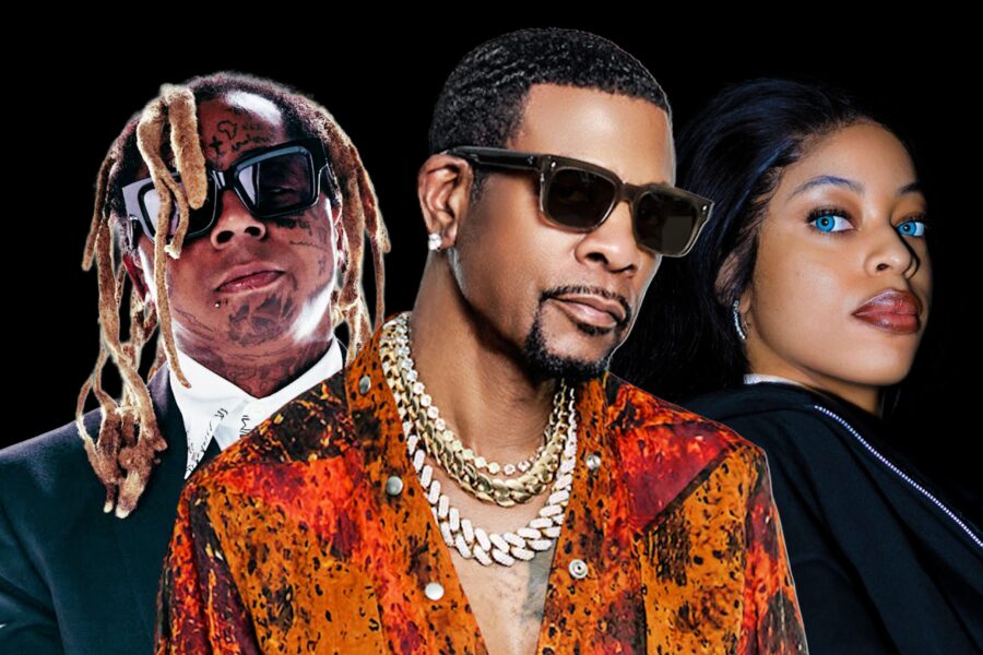 Keith Sweat Links with Lil Wayne & Qing Madi for Steamy 'Working II'