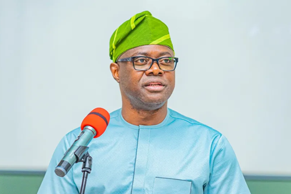 Oyo APC Demands Governor Makinde Stop Circular Road Demolitions