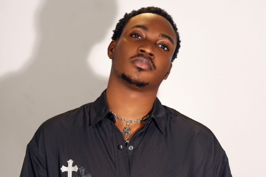 Mykel Coker Blends Urban Edge with Class in 'Echelon XIV'