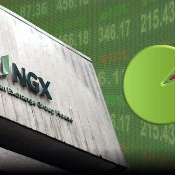 Nigeria's External Reserves Rise 8.2% to $43.32bn in Annual Growth