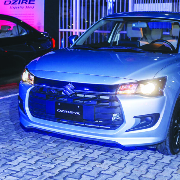 CFAO Mobility Unveils New Suzuki Dzire and Jimny at Launch Event