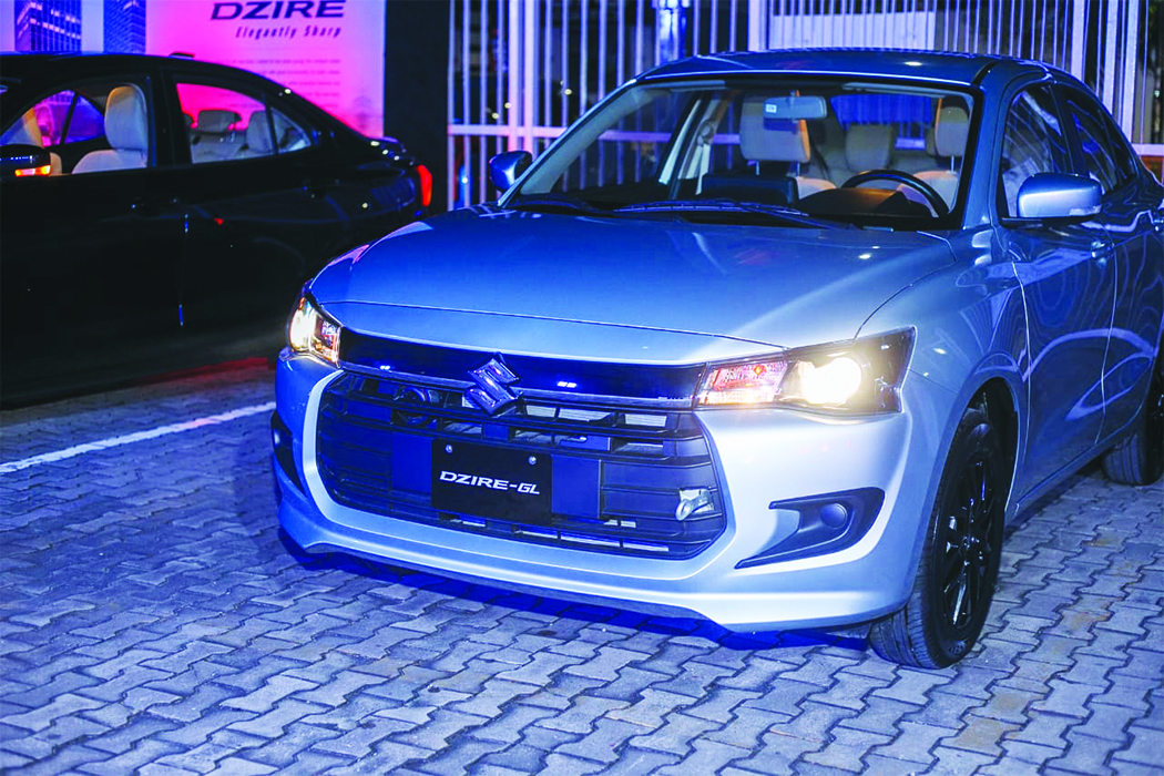 CFAO Mobility Unveils New Suzuki Dzire and Jimny at Launch Event