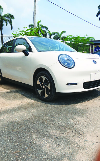 JeGO Unveils First Nigerian