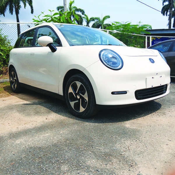 JeGO Unveils First Nigerian