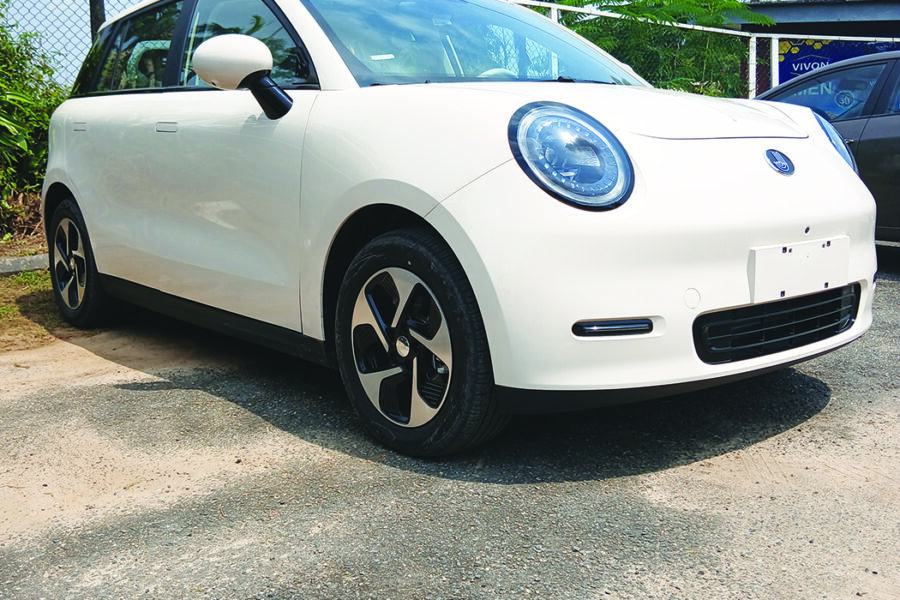 JeGO Unveils First Nigerian