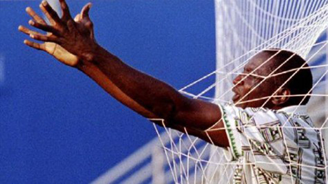 Nigeria's Goal King: Reflecting on Rashidi Yekini's Legacy