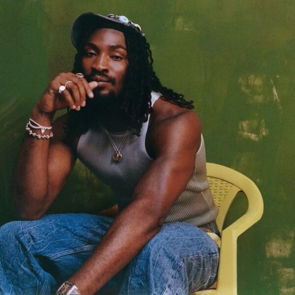 Love & Loss: Odeal's 'The Fall That Saved Us' Hits Close to Home