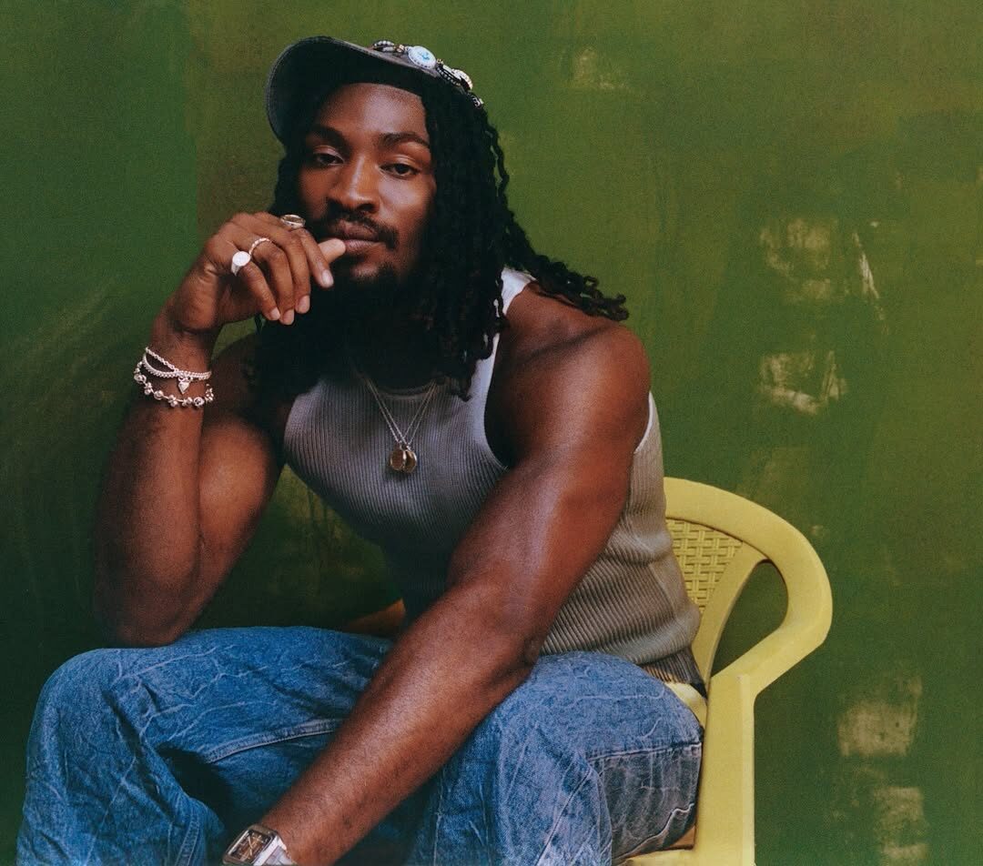 Love & Loss: Odeal's 'The Fall That Saved Us' Hits Close to Home