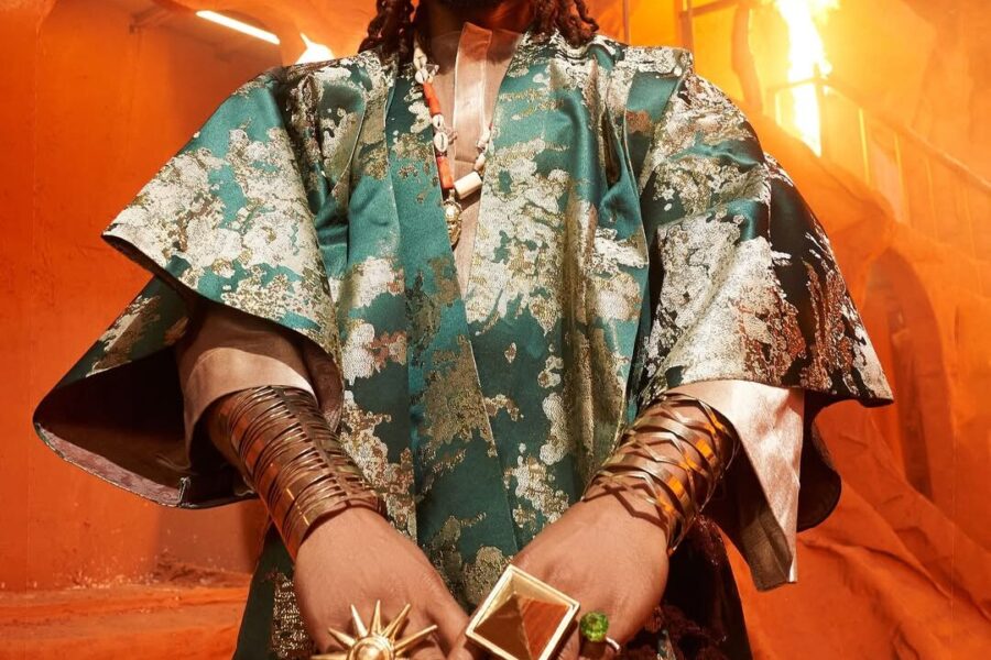 How Flavour's 'Afroculture' Brings African Heritage to Life