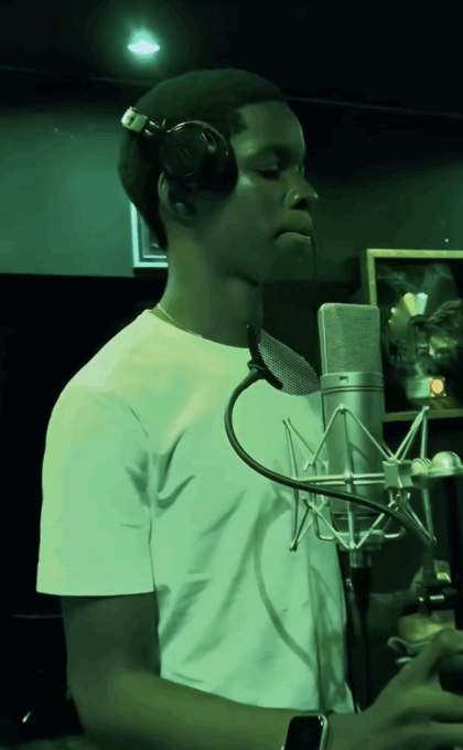 Wizkid's Son Boluwatife Steps Into Music Scene with Debut Track