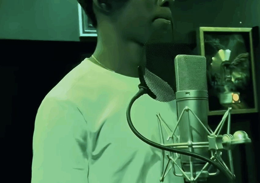 Wizkid's Son Boluwatife Steps Into Music Scene with Debut Track