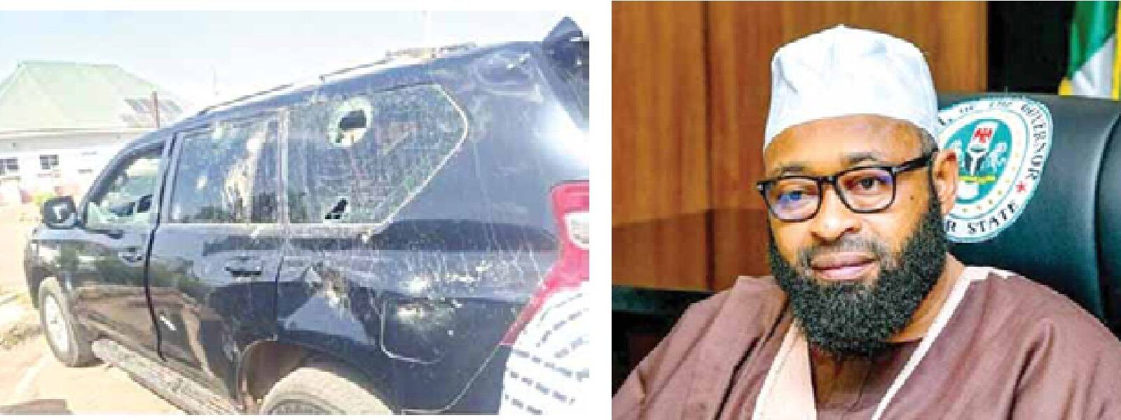 Niger Poll Violence: NNPP Candidate Held After Bago Convoy Attack