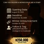 Nigerian Actors: Skudan's