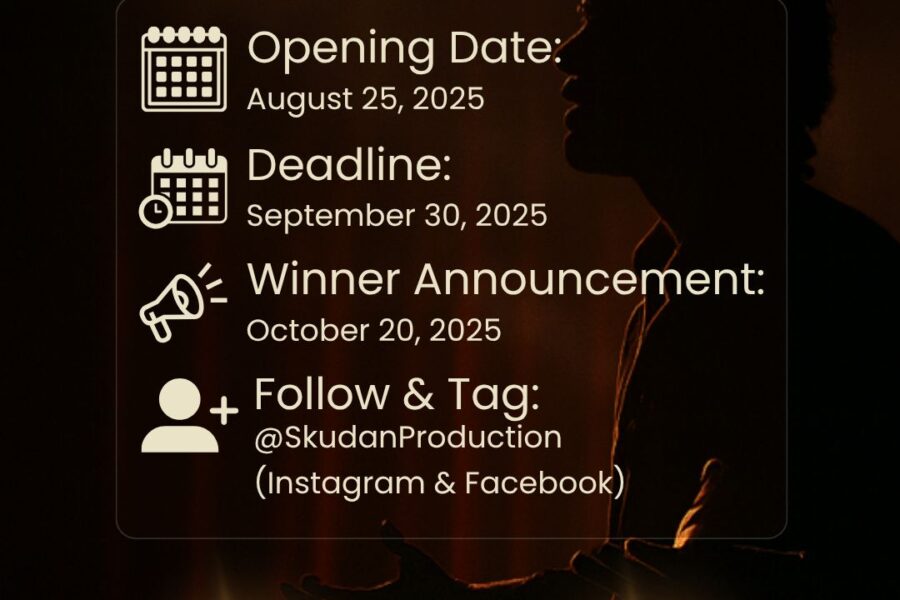 Nigerian Actors: Skudan's