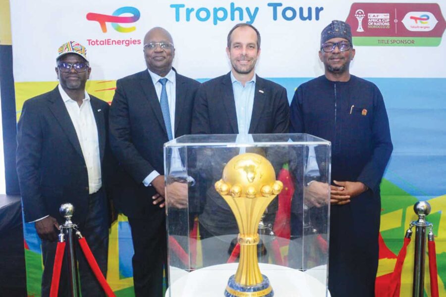 TotalEnergies Wins Praise for Lagos Sports Development Programs