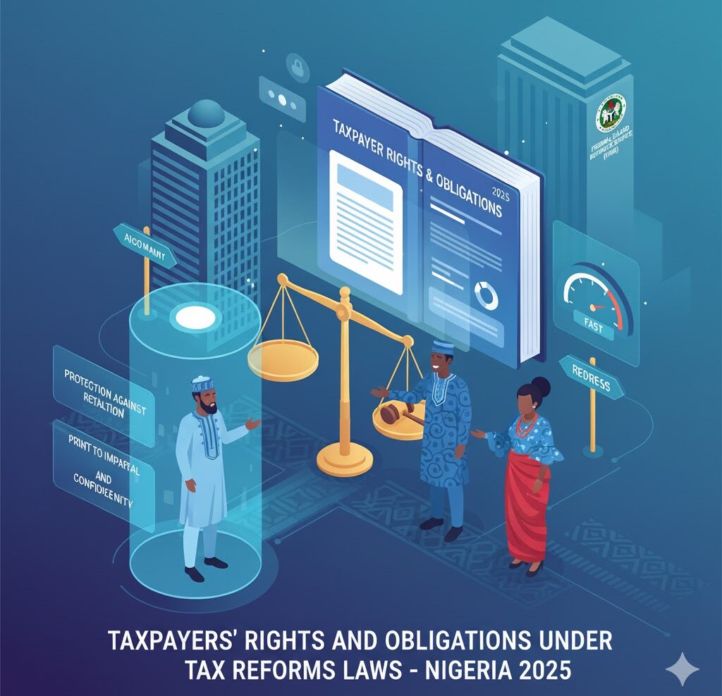 Know Your Tax Rights: A Clear Guide to 2025 Reform Changes