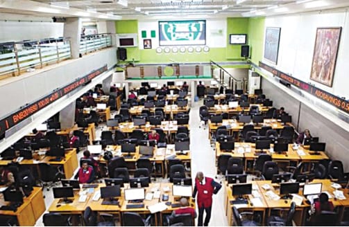 Nigerian Stock Market Sheds N2.8trn Amid Trump Trade Tensions