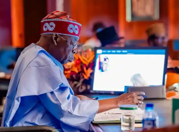 Tinubu's Leadership Prevents National Assembly Crisis, Says Rep