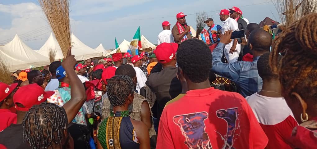 Anambra West Residents Pledge Strong Support for Ukachukwu
