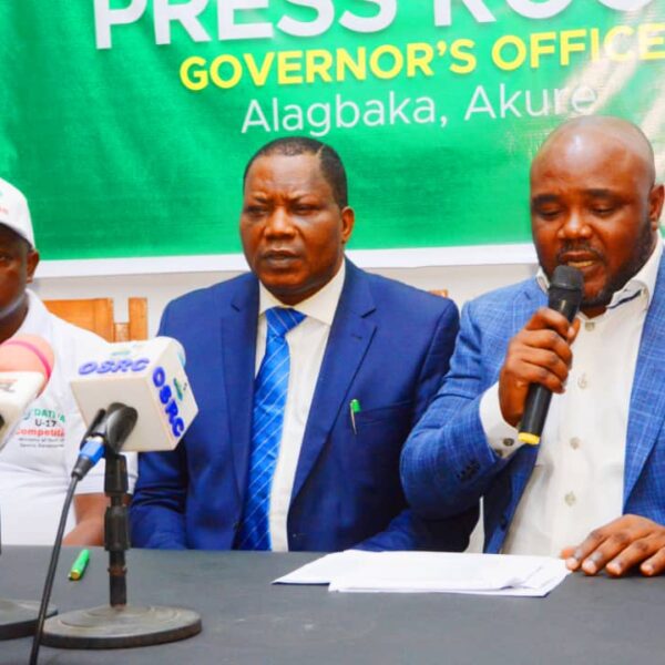 Gov. Aiyedatiwa Approves 101km Road Construction in Ondo State