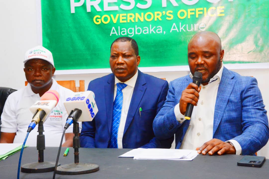 Gov. Aiyedatiwa Approves 101km Road Construction in Ondo State