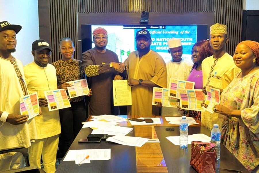 NYCN and GRF Join Forces to Lead UN Youth Development in Nigeria