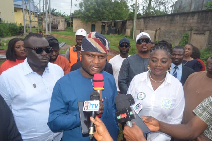 Idahosa: Okpebholo's 1