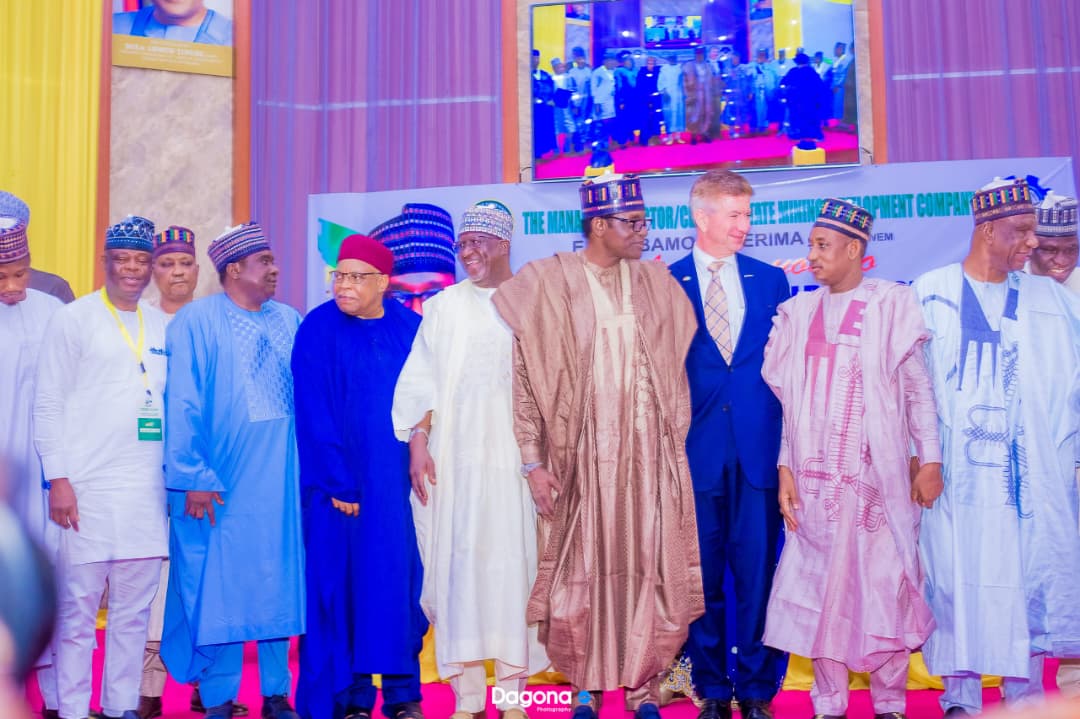 Yobe State Unveils Mining Strategy to Boost Jobs, Industry Growth