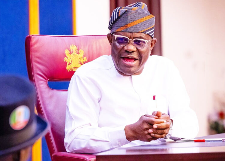 Nwobodo: Wike's Pivotal Role in PDP's Political Landscape