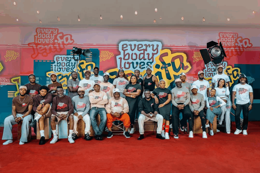 Nollywood Soars: How Nigerian Cinema Conquered Screens in 2023