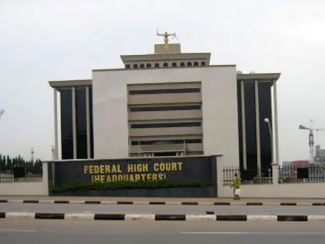 Lagos Court Upholds
