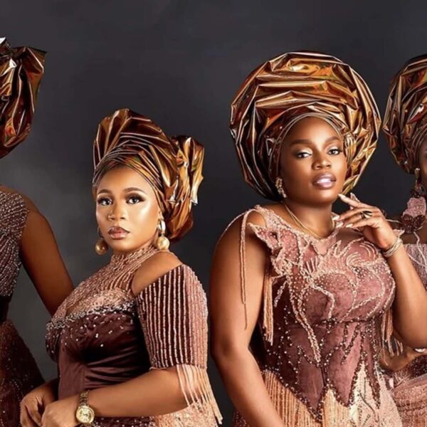 Nollywood Hit 'Gingerrr' Blazes into All