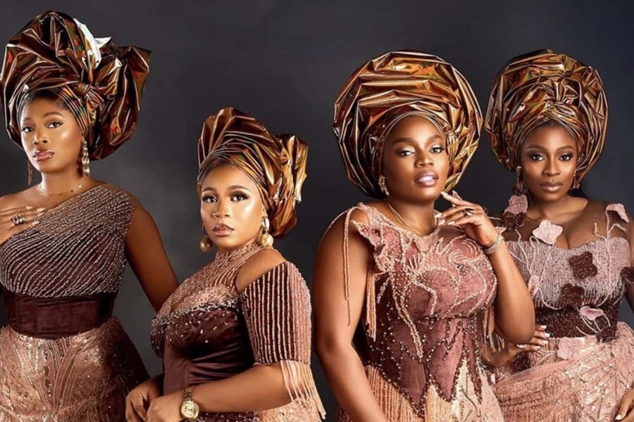 Nollywood Hit 'Gingerrr' Blazes into All